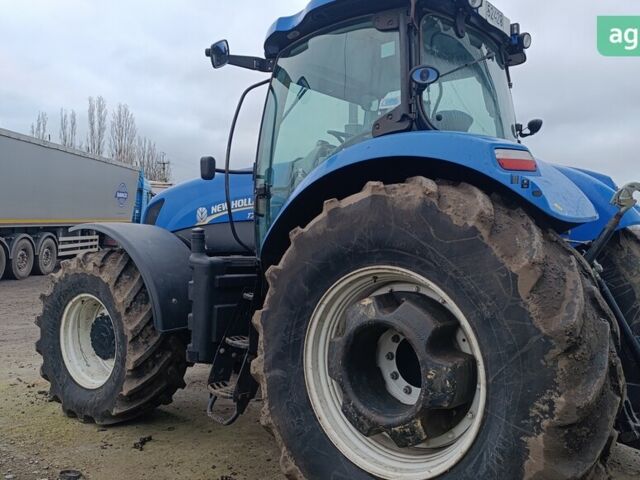 Нью Холланд T7060, объемом двигателя 0 л и пробегом 0 тыс. км за 75000 $, фото 4 на Automoto.ua