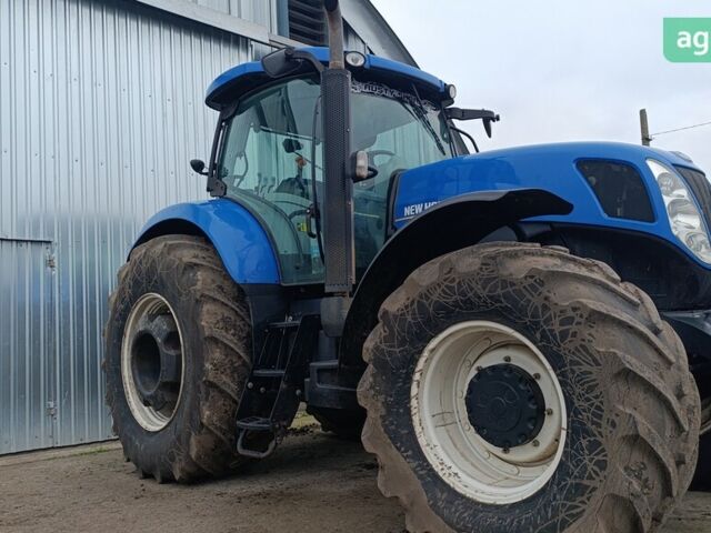 Нью Холланд T7060, объемом двигателя 0 л и пробегом 0 тыс. км за 75000 $, фото 2 на Automoto.ua