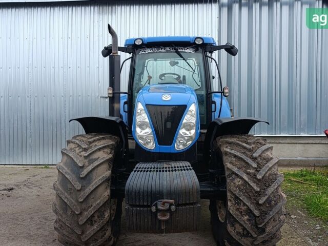 Нью Холланд T7060, объемом двигателя 0 л и пробегом 0 тыс. км за 75000 $, фото 1 на Automoto.ua