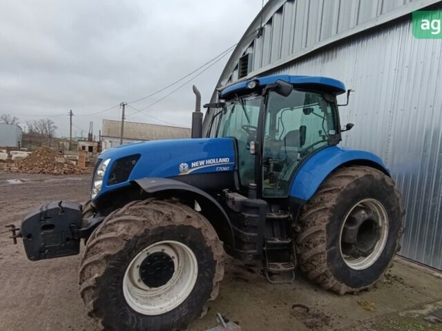 Нью Холланд T7060, объемом двигателя 0 л и пробегом 0 тыс. км за 75000 $, фото 3 на Automoto.ua