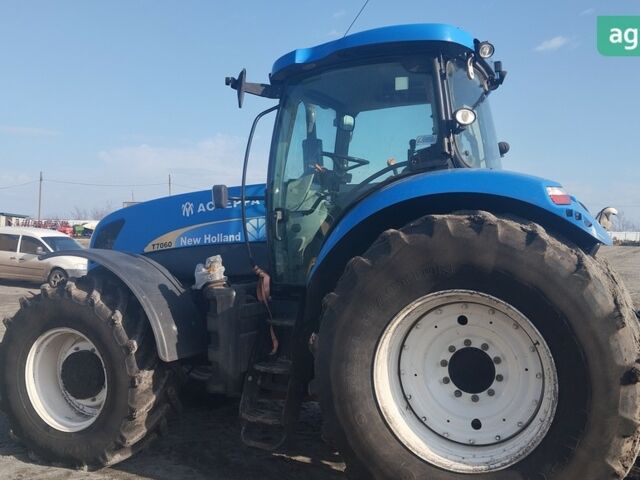 Нью Холланд T7060, объемом двигателя 0 л и пробегом 0 тыс. км за 48532 $, фото 1 на Automoto.ua