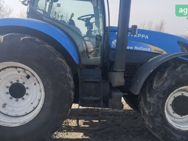 Нью Холланд T7060, объемом двигателя 0 л и пробегом 0 тыс. км за 48532 $, фото 3 на Automoto.ua