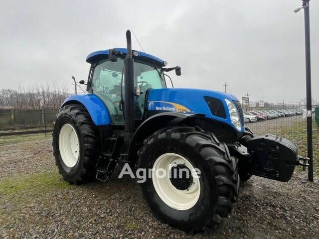 Нью Холланд T7060, объемом двигателя 0 л и пробегом 0 тыс. км за 75524 $, фото 1 на Automoto.ua