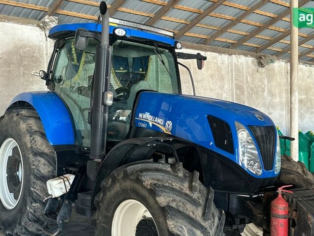 Нью Холланд T7060, об'ємом двигуна 0 л та пробігом 0 тис. км за 84646 $, фото 1 на Automoto.ua
