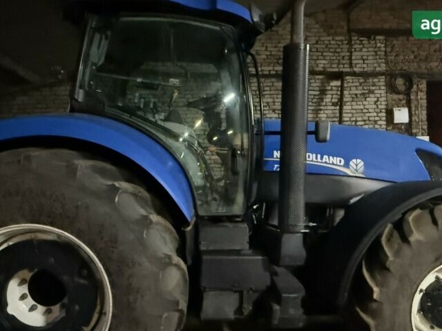 Нью Холланд T7060, об'ємом двигуна 0 л та пробігом 0 тис. км за 75722 $, фото 1 на Automoto.ua