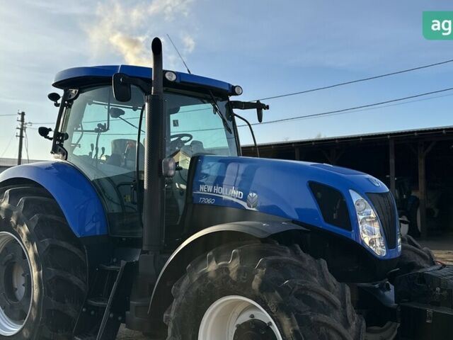 Нью Холланд T7060, объемом двигателя 6.7 л и пробегом 0 тыс. км за 89873 $, фото 2 на Automoto.ua