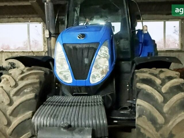 Нью Холланд T7060, об'ємом двигуна 0 л та пробігом 0 тис. км за 75722 $, фото 2 на Automoto.ua