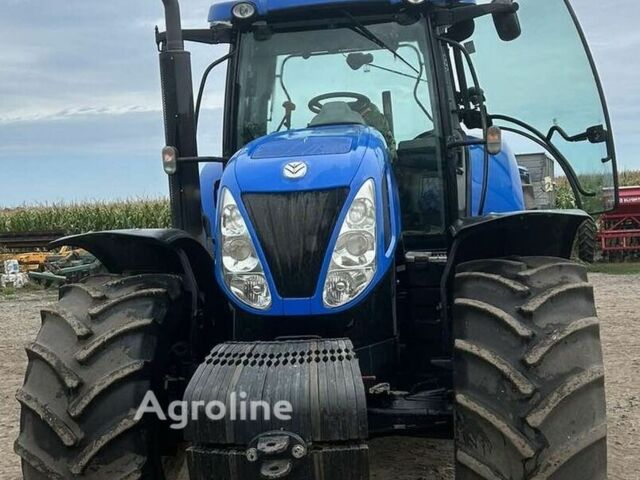 Нью Холланд T7060, об'ємом двигуна 0 л та пробігом 0 тис. км за 87226 $, фото 2 на Automoto.ua
