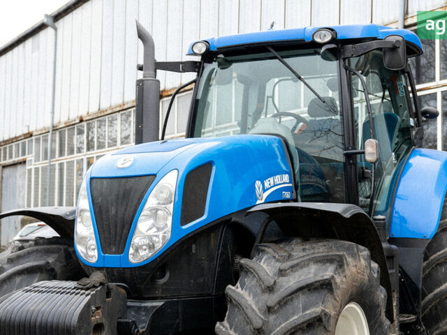 Нью Холланд T7060, об'ємом двигуна 6.7 л та пробігом 0 тис. км за 92307 $, фото 4 на Automoto.ua