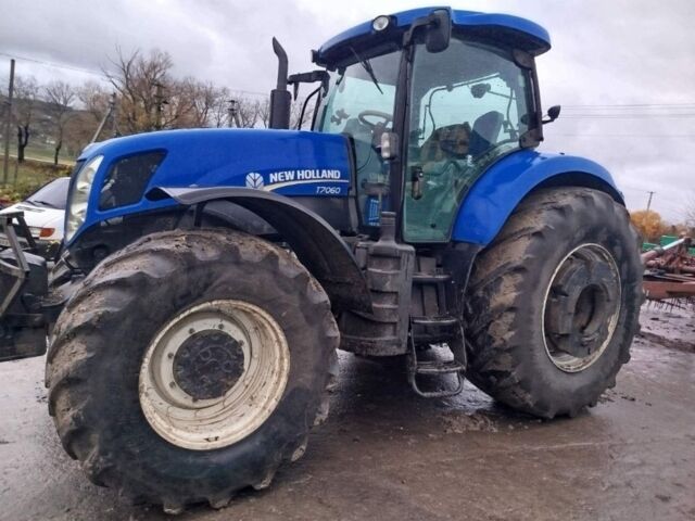 Нью Холланд T7060, об'ємом двигуна 6.73 л та пробігом 0 тис. км за 65000 $, фото 7 на Automoto.ua