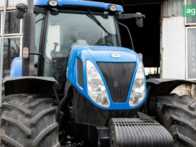 Нью Холланд T7060, об'ємом двигуна 6.7 л та пробігом 0 тис. км за 92307 $, фото 3 на Automoto.ua