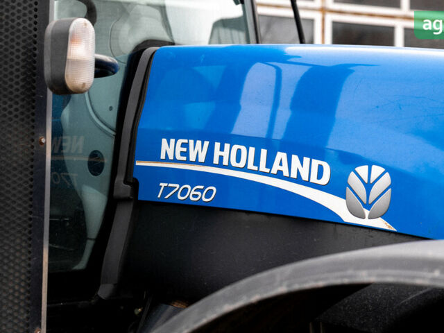 Нью Холланд T7060, об'ємом двигуна 6.7 л та пробігом 0 тис. км за 92307 $, фото 2 на Automoto.ua
