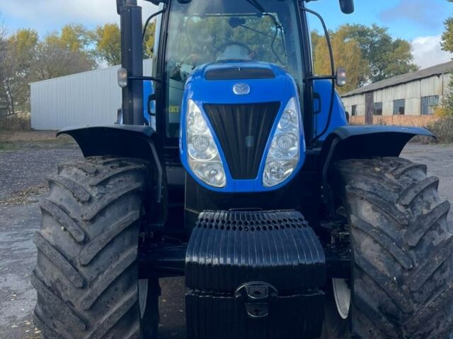 Нью Холланд T7060, объемом двигателя 6.73 л и пробегом 0 тыс. км за 68000 $, фото 4 на Automoto.ua
