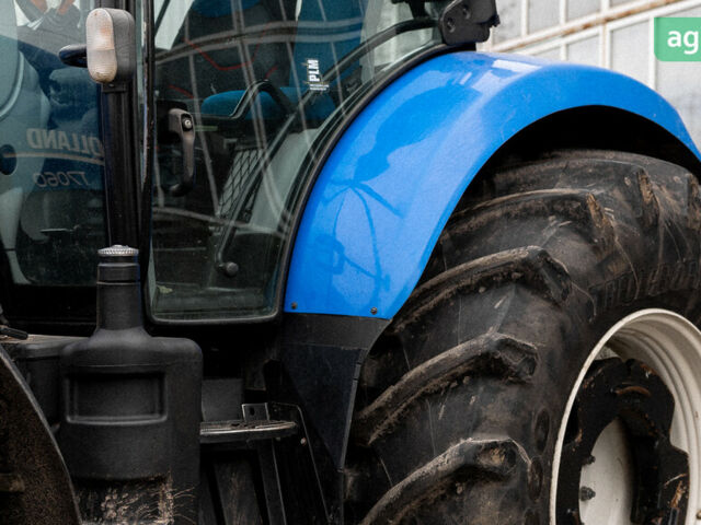 Нью Холланд T7060, об'ємом двигуна 6.7 л та пробігом 0 тис. км за 92307 $, фото 5 на Automoto.ua