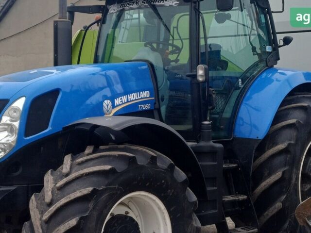 Нью Холланд T7060, объемом двигателя 0 л и пробегом 0 тыс. км за 86822 $, фото 1 на Automoto.ua
