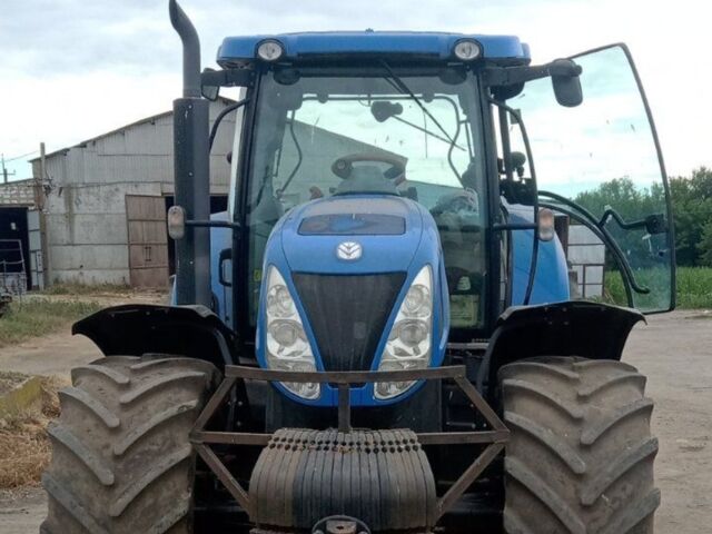 Нью Холланд T7060, об'ємом двигуна 6.73 л та пробігом 0 тис. км за 77000 $, фото 2 на Automoto.ua