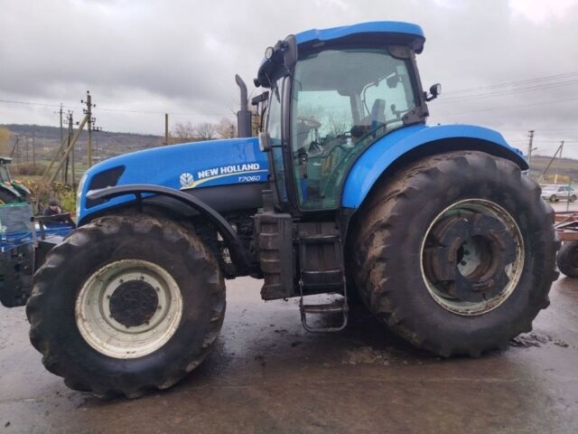Нью Холланд T7060, об'ємом двигуна 6.73 л та пробігом 0 тис. км за 65000 $, фото 1 на Automoto.ua