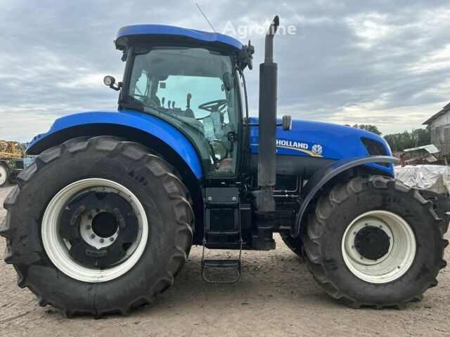 Нью Холланд T7060, об'ємом двигуна 0 л та пробігом 0 тис. км за 87226 $, фото 1 на Automoto.ua