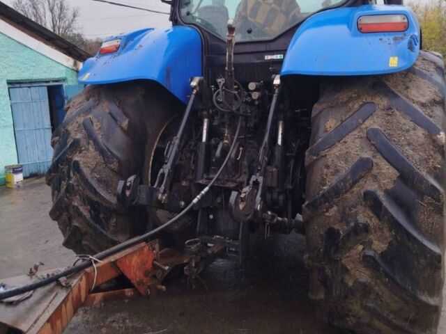 Нью Холланд T7060, об'ємом двигуна 6.73 л та пробігом 0 тис. км за 65000 $, фото 3 на Automoto.ua