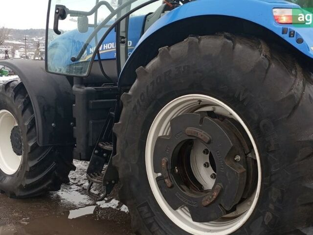 Нью Холланд T7060, объемом двигателя 0 л и пробегом 0 тыс. км за 80000 $, фото 10 на Automoto.ua
