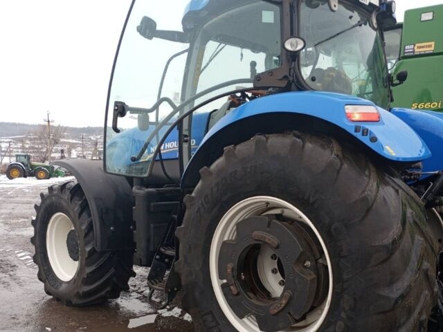 Нью Холланд T7060, об'ємом двигуна 6.73 л та пробігом 0 тис. км за 77000 $, фото 3 на Automoto.ua