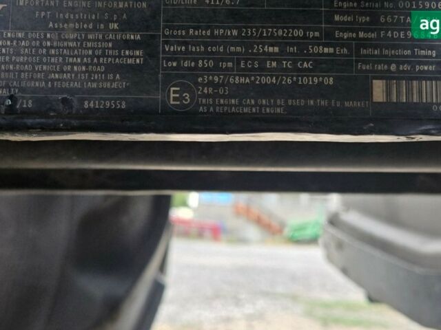 Нью Холланд T7060, объемом двигателя 0 л и пробегом 0 тыс. км за 86822 $, фото 8 на Automoto.ua