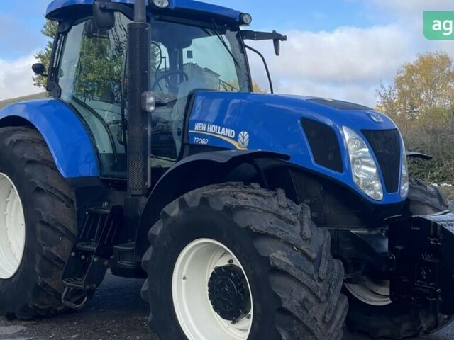 Нью Холланд T7060, об'ємом двигуна 0 л та пробігом 0 тис. км за 68000 $, фото 1 на Automoto.ua