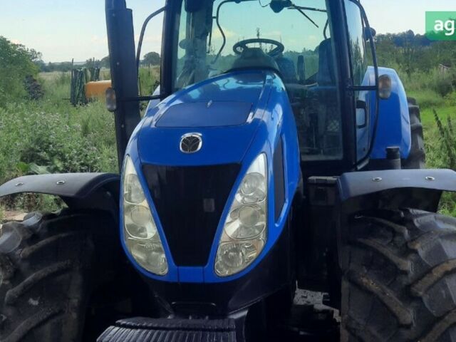 Нью Холланд T7060, об'ємом двигуна 0 л та пробігом 0 тис. км за 82000 $, фото 5 на Automoto.ua