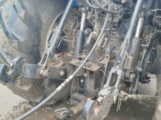 Нью Холланд T7060, об'ємом двигуна 6.73 л та пробігом 0 тис. км за 65000 $, фото 4 на Automoto.ua