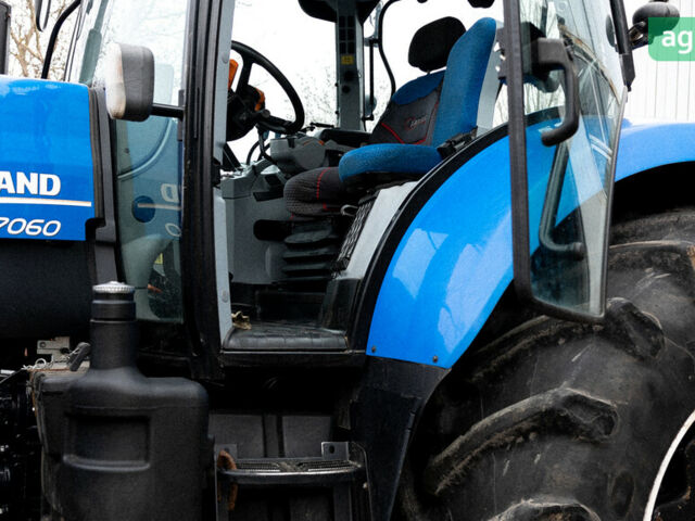 Нью Холланд T7060, об'ємом двигуна 6.7 л та пробігом 0 тис. км за 92307 $, фото 20 на Automoto.ua