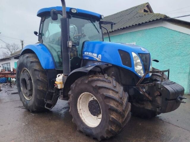 Нью Холланд T7060, об'ємом двигуна 6.73 л та пробігом 0 тис. км за 65000 $, фото 2 на Automoto.ua