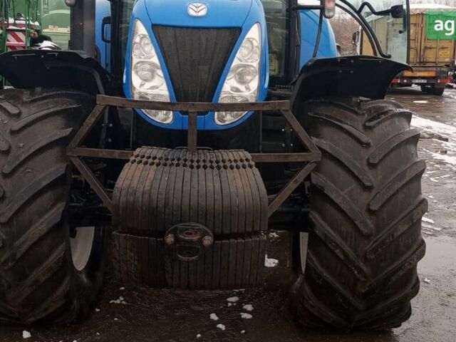 Нью Холланд T7060, объемом двигателя 0 л и пробегом 0 тыс. км за 80000 $, фото 1 на Automoto.ua