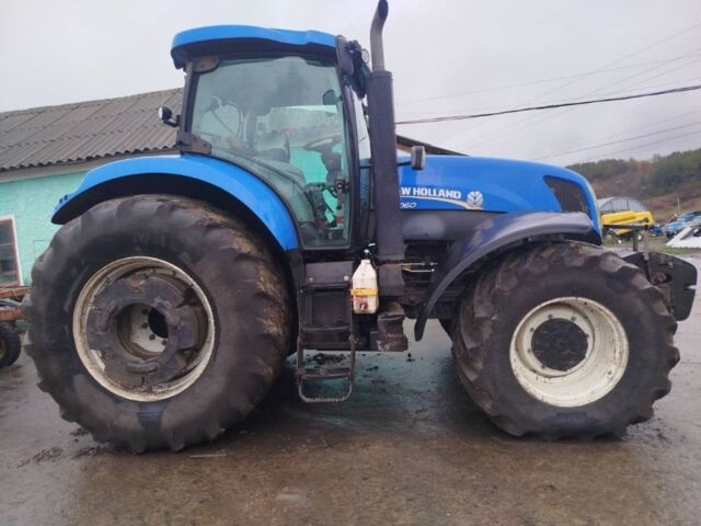 Нью Холланд T7060, об'ємом двигуна 6.73 л та пробігом 0 тис. км за 65000 $, фото 5 на Automoto.ua