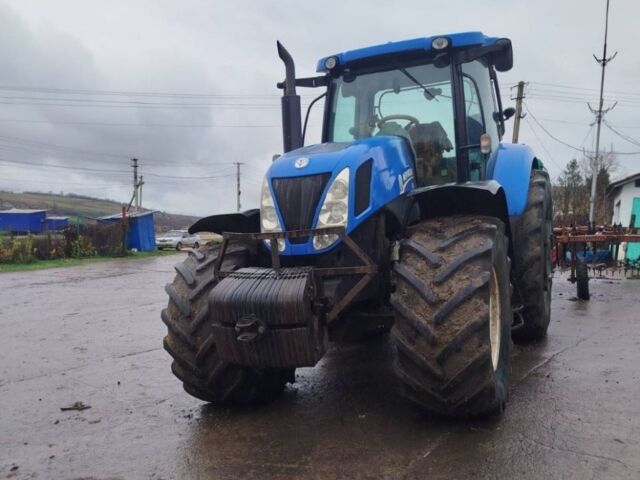 Нью Холланд T7060, об'ємом двигуна 6.73 л та пробігом 0 тис. км за 65000 $, фото 6 на Automoto.ua