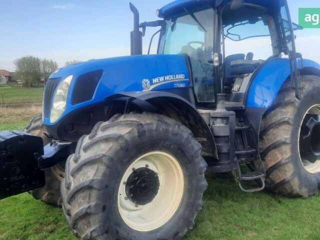 Нью Холланд T7060, об'ємом двигуна 0 л та пробігом 0 тис. км за 82000 $, фото 2 на Automoto.ua