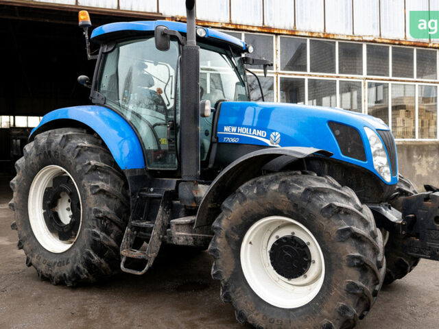 Нью Холланд T7060, об'ємом двигуна 6.7 л та пробігом 0 тис. км за 92307 $, фото 1 на Automoto.ua