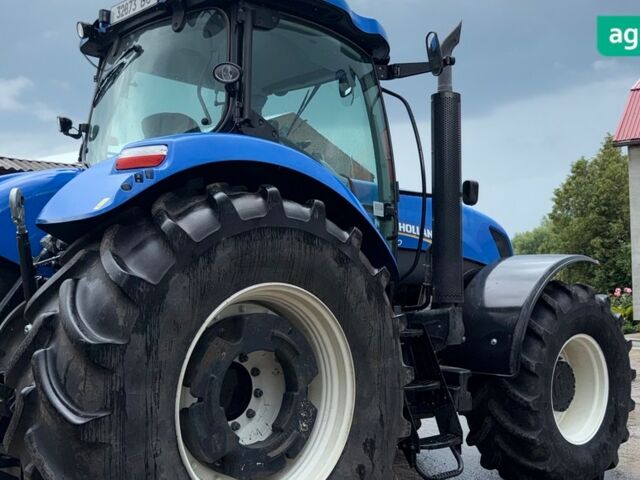 Нью Холланд T7060, объемом двигателя 6.73 л и пробегом 0 тыс. км за 126449 $, фото 2 на Automoto.ua