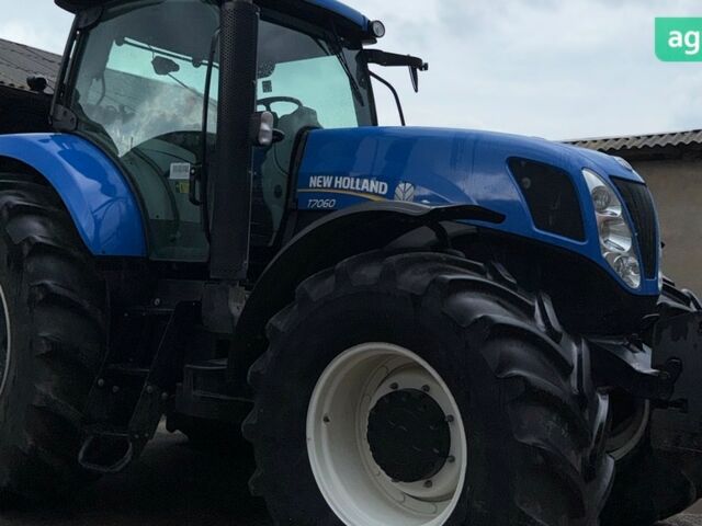 Нью Холланд T7060, объемом двигателя 6.73 л и пробегом 0 тыс. км за 126449 $, фото 1 на Automoto.ua