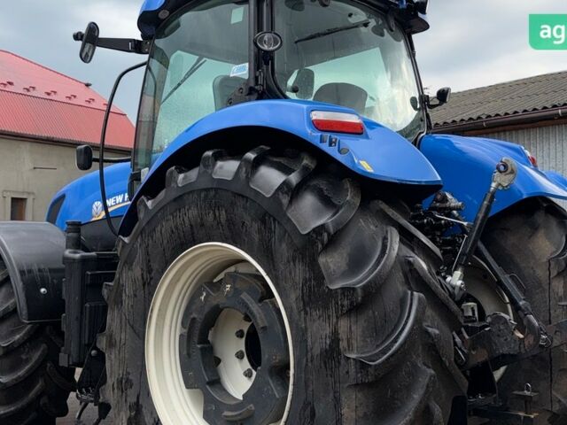 Нью Холланд T7060, объемом двигателя 6.73 л и пробегом 0 тыс. км за 126449 $, фото 3 на Automoto.ua
