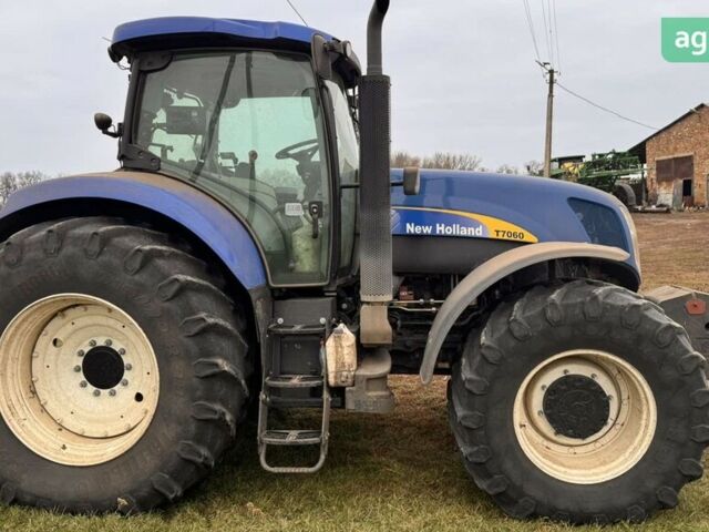Нью Холланд T7060, об'ємом двигуна 0 л та пробігом 0 тис. км за 89000 $, фото 1 на Automoto.ua