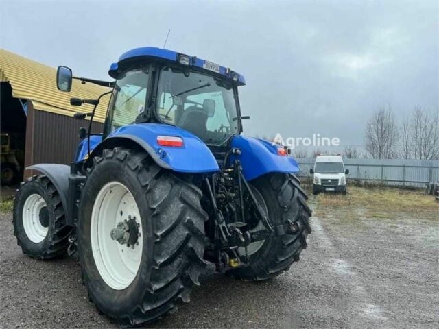 Синій Нью Холланд T7060, об'ємом двигуна 0 л та пробігом 0 тис. км за 50125 $, фото 2 на Automoto.ua