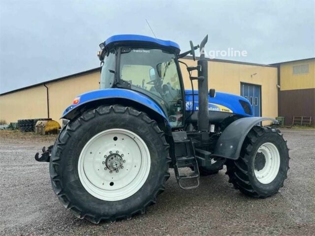 Синій Нью Холланд T7060, об'ємом двигуна 0 л та пробігом 0 тис. км за 50125 $, фото 3 на Automoto.ua