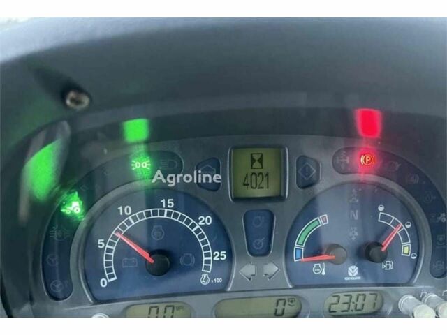 Синій Нью Холланд T7060, об'ємом двигуна 0 л та пробігом 0 тис. км за 50125 $, фото 5 на Automoto.ua