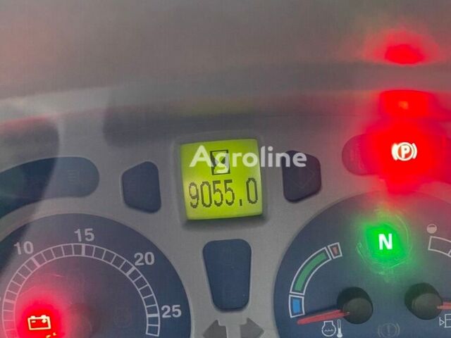 Синий Нью Холланд T7060, объемом двигателя 0 л и пробегом 0 тыс. км за 49428 $, фото 3 на Automoto.ua