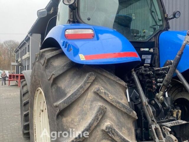 Синий Нью Холланд T7060, объемом двигателя 0 л и пробегом 0 тыс. км за 49428 $, фото 2 на Automoto.ua