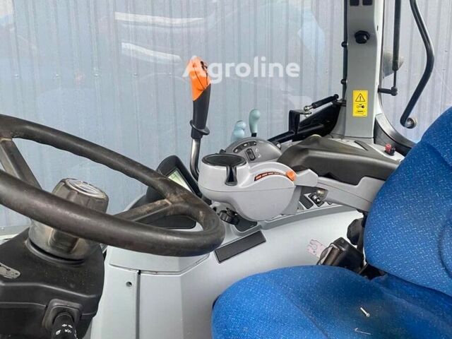 Синий Нью Холланд T7060, объемом двигателя 0 л и пробегом 0 тыс. км за 49428 $, фото 4 на Automoto.ua