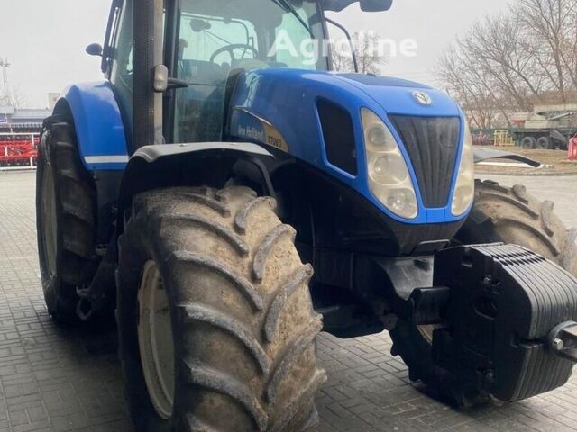 Синий Нью Холланд T7060, объемом двигателя 0 л и пробегом 0 тыс. км за 49428 $, фото 5 на Automoto.ua