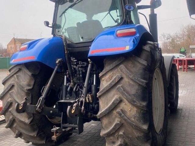 Синий Нью Холланд T7060, объемом двигателя 0 л и пробегом 0 тыс. км за 49428 $, фото 7 на Automoto.ua