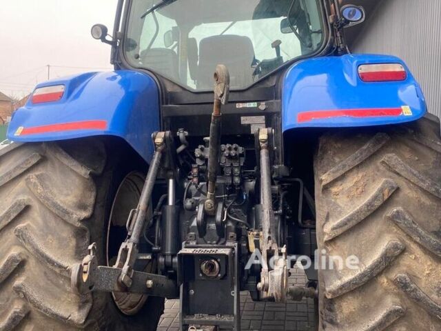 Синий Нью Холланд T7060, объемом двигателя 0 л и пробегом 0 тыс. км за 49428 $, фото 6 на Automoto.ua