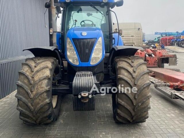 Синий Нью Холланд T7060, объемом двигателя 0 л и пробегом 0 тыс. км за 49428 $, фото 1 на Automoto.ua